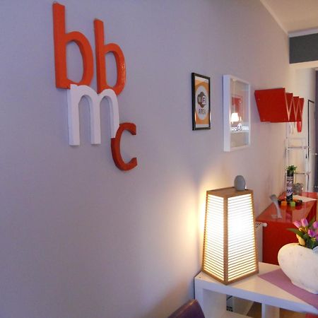 B&B Montecarlo Palermo Luaran gambar